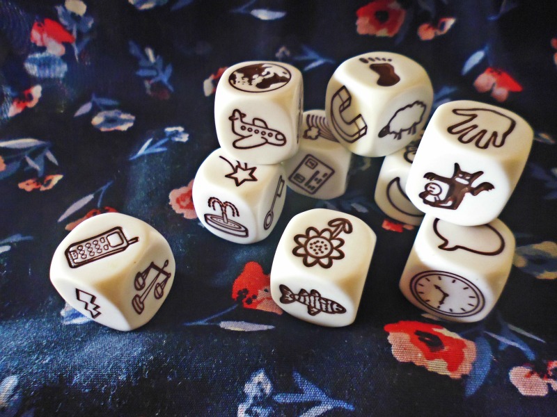 Story Cubes - kostki do gry