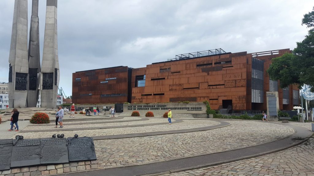 Europejskie Centrum Solidarności - interaktywne muzea w Trójmieście