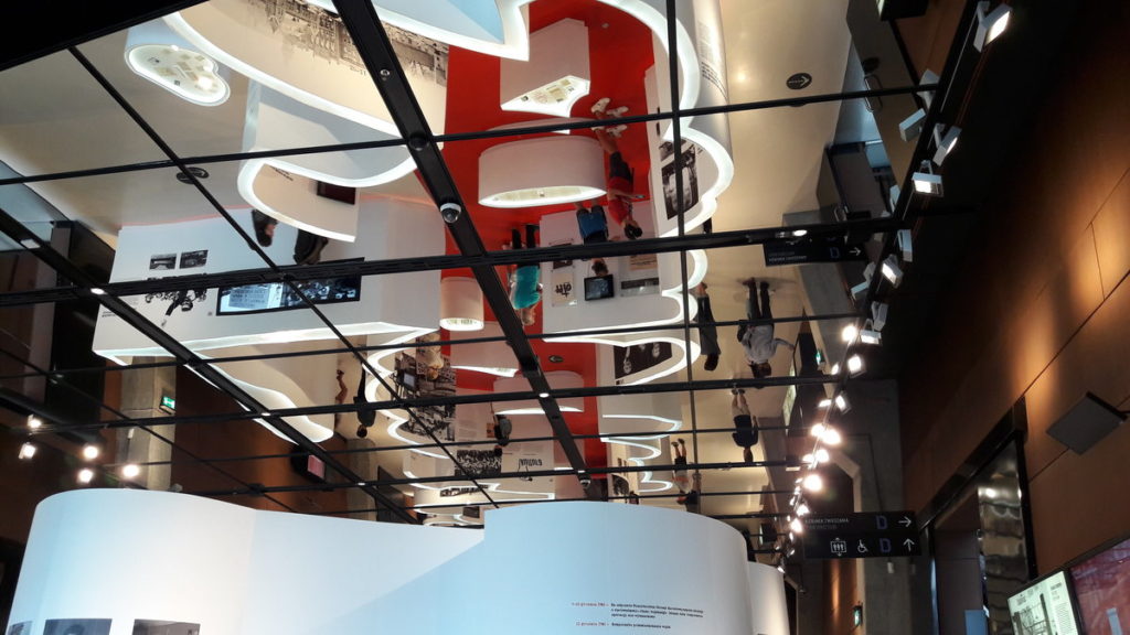 Europejskie Centrum Solidarności - interaktywne muzea na majówkę