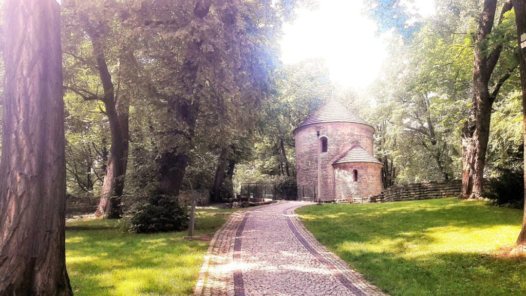 Rotunda w Cieszynie - co zwiedzić w Cieszynie