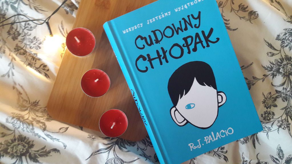 do posta Cudowny chłopak i ja. trzy cudowne historie - recenzja