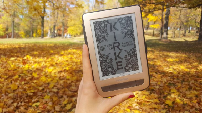 Kirke Madeline Miller - recenzja - Young Adult, science fiction i trochę mitologii