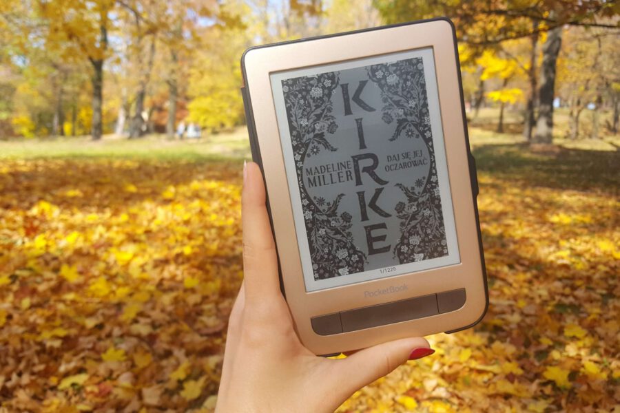 Kirke Madeline Miller - recenzja - Young Adult, science fiction i trochę mitologii