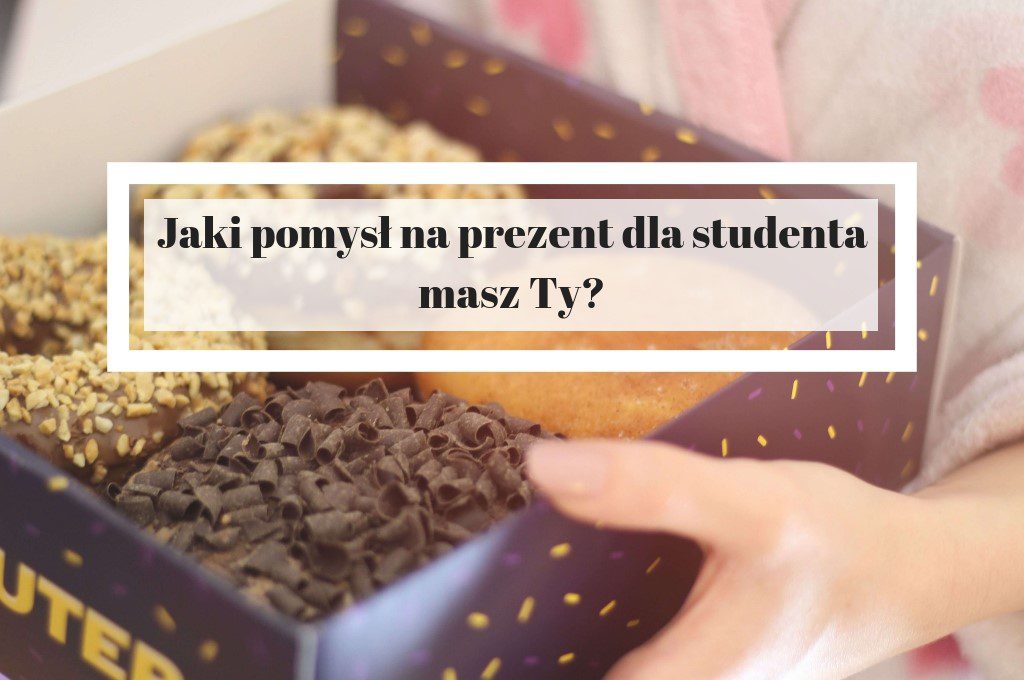 pomysł na prezent dla studenta do 50 zł - co kupić na prezent dla studenta