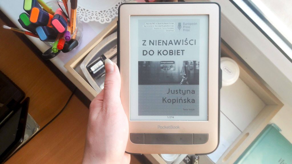 21 lekcji na XXI wiek, z nienawiści do kobiet, Kolej podziemna. Czarna Krew Ameryki recenzje