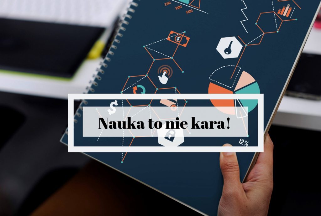 nauczycielu, nauka to nie kara