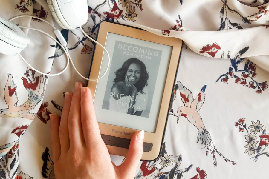 Biografia MIchelle Obamy - opinie - Becoming. Moja historia - recenzja