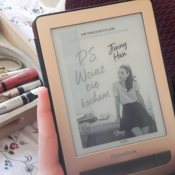 Jenny Han - ps. wciąż Cię kocham - kontynuacja Do wszystkich chłopców których kochałam - islam na luzie, helisa, nowa książka Jenny Han