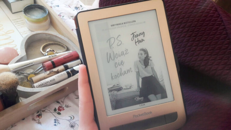 Jenny Han - ps. wciąż Cię kocham - kontynuacja Do wszystkich chłopców których kochałam - islam na luzie, helisa, nowa książka Jenny Han